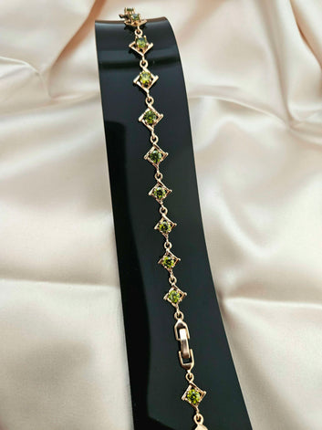 Jane Verdant Elegance Bracelet