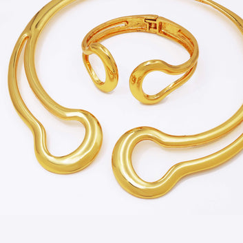 Mofetolu Jewelry Set