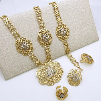 Ewabunmi Luxury Jewelry Set