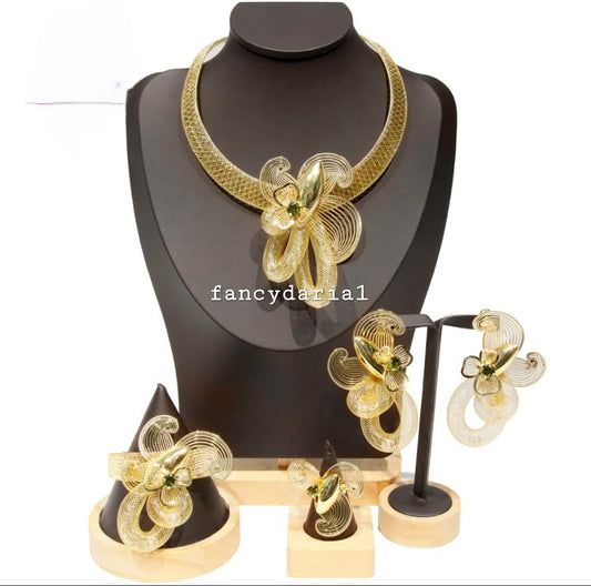 Bolatito Brazilian set