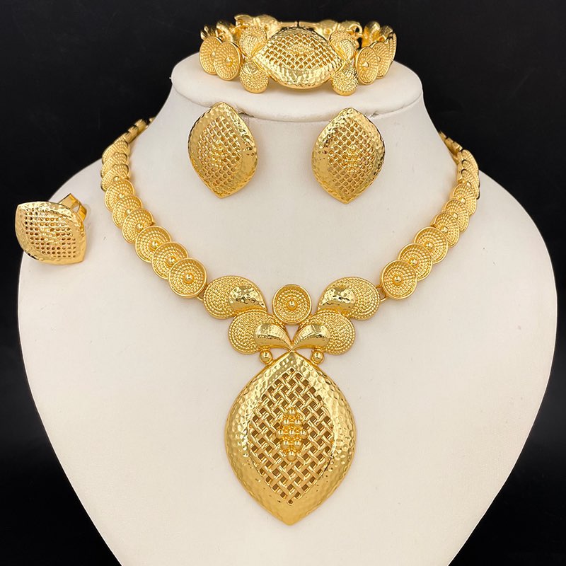 Adana Luxury Jewelry Set  image 0