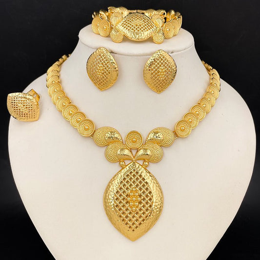 Adana Luxury Jewelry Set